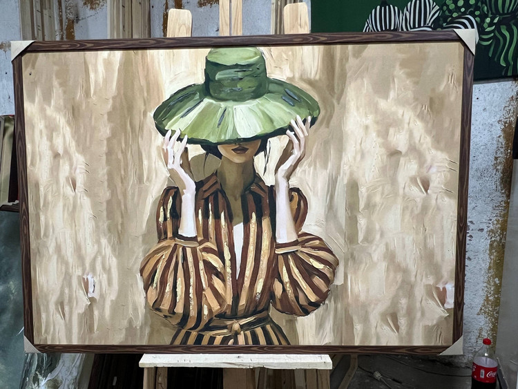 تابلو سیما مدرن مینیمال